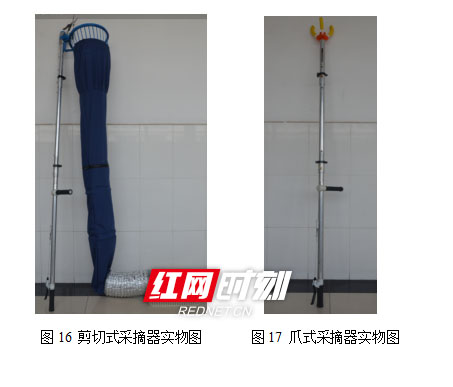 必赢76net线路官网大学生研发“摘果神器”